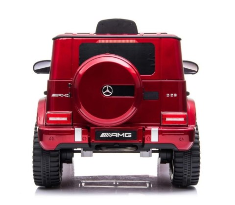 ORYGINALNY MERCEDES G63 AMG, LAKIER POLEROWANY FULL OPCJA/BBH0002-STAND ORYGINALNY MERCEDES G63 AMG, LAKIER POLEROWANY FULL OPCJA/BBH0002-STAND