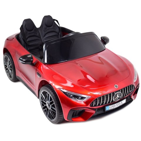 ORYGINALNY MERCEDES SL 63, PEŁEN WYPOSAŻENIE, LAKIER, 24 V JAKOŚĆ/DK-SL63 ORYGINALNY MERCEDES SL 63, PEŁEN WYPOSAŻENIE, LAKIER, 24 V JAKOŚĆ/DK-SL63