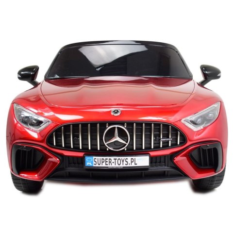 ORYGINALNY MERCEDES SL 63, PEŁEN WYPOSAŻENIE, LAKIER, 24 V JAKOŚĆ/DK-SL63 ORYGINALNY MERCEDES SL 63, PEŁEN WYPOSAŻENIE, LAKIER, 24 V JAKOŚĆ/DK-SL63