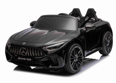 ORYGINALNY MERCEDES SL63 NAJBOGATSZA WERSJA - 24 V- 400 WAT MOCY/DK-SL63 ORYGINALNY MERCEDES SL63 NAJBOGATSZA WERSJA - 24 V- 400 WAT MOCY/DK-SL63