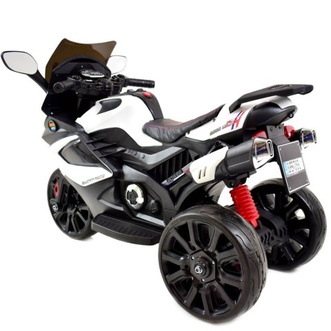 MOTOR ŚCIGACZ POWER - MIĘKKIE KOŁA, MIĘKKIE SIEDZENIE/LQ168A MOTOR ŚCIGACZ POWER - MIĘKKIE KOŁA, MIĘKKIE SIEDZENIE/LQ168A