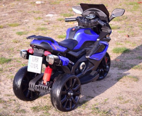 MOTOR ŚCIGACZ POWER - MIĘKKIE KOŁA, MIĘKKIE SIEDZENIE/LQ168A MOTOR ŚCIGACZ POWER - MIĘKKIE KOŁA, MIĘKKIE SIEDZENIE/LQ168A