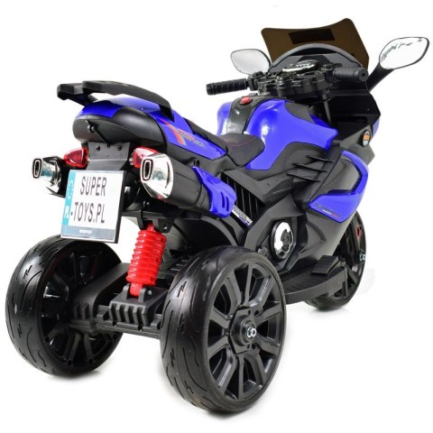 MOTOR ŚCIGACZ POWER - MIĘKKIE KOŁA, MIĘKKIE SIEDZENIE/LQ168A MOTOR ŚCIGACZ POWER - MIĘKKIE KOŁA, MIĘKKIE SIEDZENIE/LQ168A