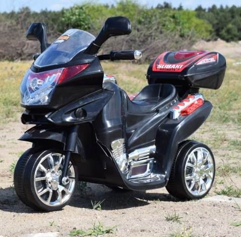 MOTOREK, MOTOR ŚCIGACZ Z KUFERKIEM / ST-C051 MOTOREK, MOTOR ŚCIGACZ Z KUFERKIEM / ST-C051