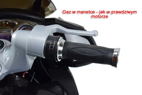 NAJWIĘKSZY SUPER SZYBKI MOTOR ŚCIGACZ 118, MIĘKKIE KOŁA, MIĘKKIE SIEDZENIE, GAZ W RĄCZCE, HAMULEC /HZB118 NAJWIĘKSZY SUPER SZYBKI MOTOR ŚCIGACZ 118, MIĘKKIE KOŁA, MIĘKKIE SIEDZENIE, GAZ W RĄCZCE, HAMULEC /HZB118