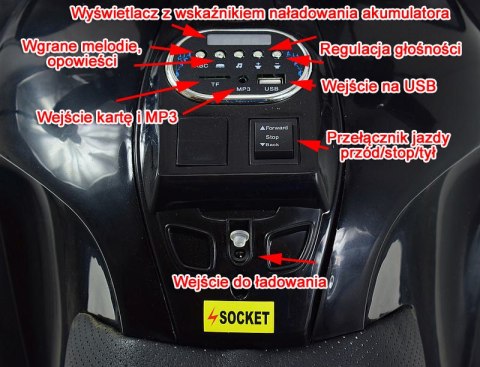 NAJWIĘKSZY SUPER SZYBKI MOTOR ŚCIGACZ 118, MIĘKKIE KOŁA, MIĘKKIE SIEDZENIE, GAZ W RĄCZCE, HAMULEC /HZB118 NAJWIĘKSZY SUPER SZYBKI MOTOR ŚCIGACZ 118, MIĘKKIE KOŁA, MIĘKKIE SIEDZENIE, GAZ W RĄCZCE, HAMULEC /HZB118