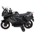 WIELKI SUPER SZYBKI MOTOR ŚCIGACZ F316, MIĘKKIE KOŁA, MIĘKKIE SIEDZENIE, GAZ W RĄCZCE, HAMULEC XMX316