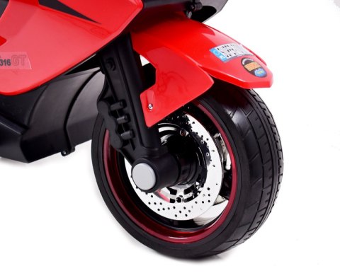 WIELKI SUPER SZYBKI MOTOR ŚCIGACZ F316, MIĘKKIE KOŁA, MIĘKKIE SIEDZENIE, GAZ W RĄCZCE, HAMULEC XMX316 WIELKI SUPER SZYBKI MOTOR ŚCIGACZ F316, MIĘKKIE KOŁA, MIĘKKIE SIEDZENIE, GAZ W RĄCZCE, HAMULEC XMX316