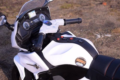 WIELKI SUPER SZYBKI MOTOR ŚCIGACZ SPORT /J558 WIELKI SUPER SZYBKI MOTOR ŚCIGACZ SPORT /J558
