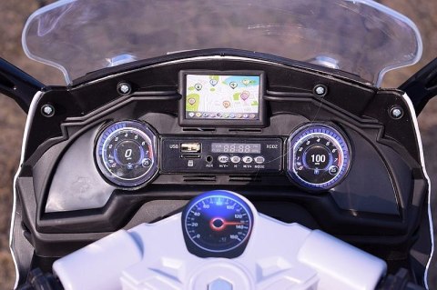 WIELKI SUPER SZYBKI MOTOR ŚCIGACZ SPORT /J558 WIELKI SUPER SZYBKI MOTOR ŚCIGACZ SPORT /J558