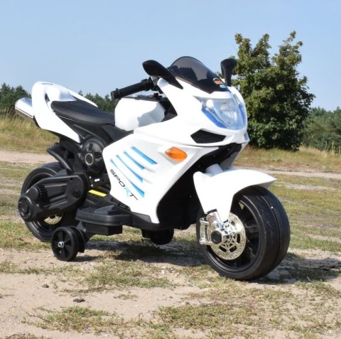 WIELKI SUPER SZYBKI MOTOR ŚCIGACZ SPORT /JT516 WIELKI SUPER SZYBKI MOTOR ŚCIGACZ SPORT /JT516
