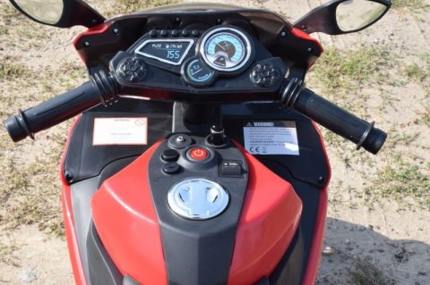 WIELKI SUPER SZYBKI MOTOR ŚCIGACZ SPORT /JT516 WIELKI SUPER SZYBKI MOTOR ŚCIGACZ SPORT /JT516