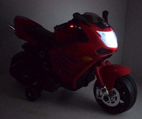 WIELKI SUPER SZYBKI MOTOR ŚCIGACZ SPORT /JT516 WIELKI SUPER SZYBKI MOTOR ŚCIGACZ SPORT /JT516