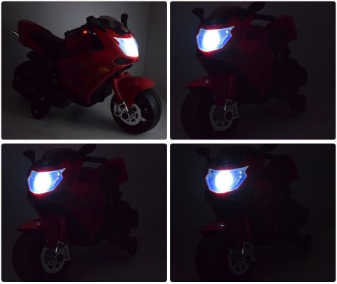 WIELKI SUPER SZYBKI MOTOR ŚCIGACZ SPORT /JT516 WIELKI SUPER SZYBKI MOTOR ŚCIGACZ SPORT /JT516