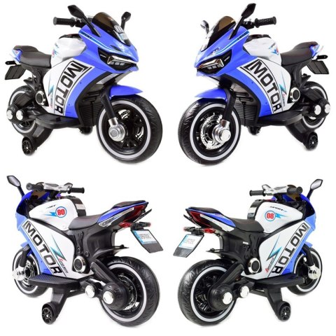 DUŻY MOTOR ŚCIGACZ STRONG 2 EXCLUSIVE, ŚWIECĄCE KOŁA, 2 KOŁOWY/HT6188-2 DUŻY MOTOR ŚCIGACZ STRONG 2 EXCLUSIVE, ŚWIECĄCE KOŁA, 2 KOŁOWY/HT6188-2