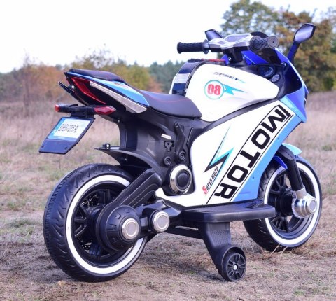 DUŻY MOTOR ŚCIGACZ STRONG 2 EXCLUSIVE, ŚWIECĄCE KOŁA, 2 KOŁOWY/HT6188-2 DUŻY MOTOR ŚCIGACZ STRONG 2 EXCLUSIVE, ŚWIECĄCE KOŁA, 2 KOŁOWY/HT6188-2