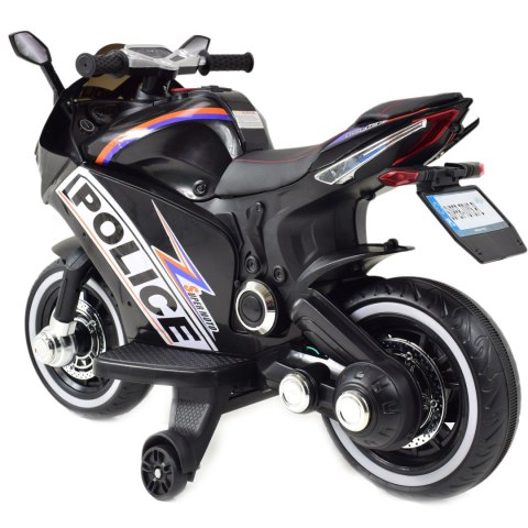 DUŻY MOTOR ŚCIGACZ STRONG 2 EXCLUSIVE, ŚWIECĄCE KOŁA, 2 KOŁOWY/HT6188-2 DUŻY MOTOR ŚCIGACZ STRONG 2 EXCLUSIVE, ŚWIECĄCE KOŁA, 2 KOŁOWY/HT6188-2