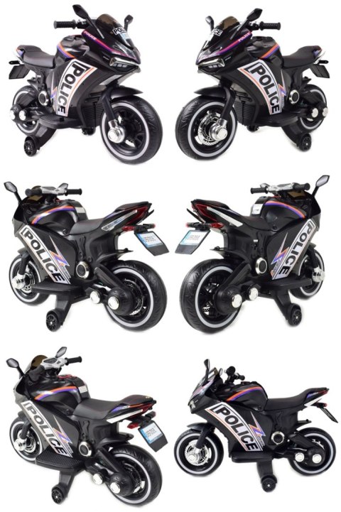 DUŻY MOTOR ŚCIGACZ STRONG 2 EXCLUSIVE, ŚWIECĄCE KOŁA, 2 KOŁOWY/HT6188-2 DUŻY MOTOR ŚCIGACZ STRONG 2 EXCLUSIVE, ŚWIECĄCE KOŁA, 2 KOŁOWY/HT6188-2