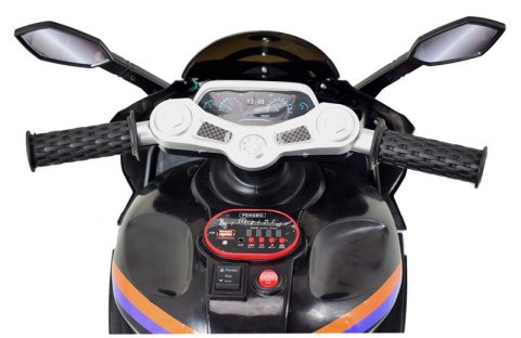 DUŻY MOTOR ŚCIGACZ STRONG 2 EXCLUSIVE, ŚWIECĄCE KOŁA, 2 KOŁOWY/HT6188-2 DUŻY MOTOR ŚCIGACZ STRONG 2 EXCLUSIVE, ŚWIECĄCE KOŁA, 2 KOŁOWY/HT6188-2
