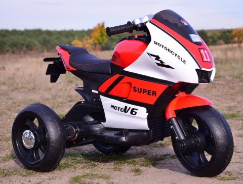 DUŻY MOTOR ŚCIGACZ STRONG 2 EXCLUSIVE, ŚWIECĄCE KOŁA, 3 KOŁOWY/HT5188 DUŻY MOTOR ŚCIGACZ STRONG 2 EXCLUSIVE, ŚWIECĄCE KOŁA, 3 KOŁOWY/HT5188