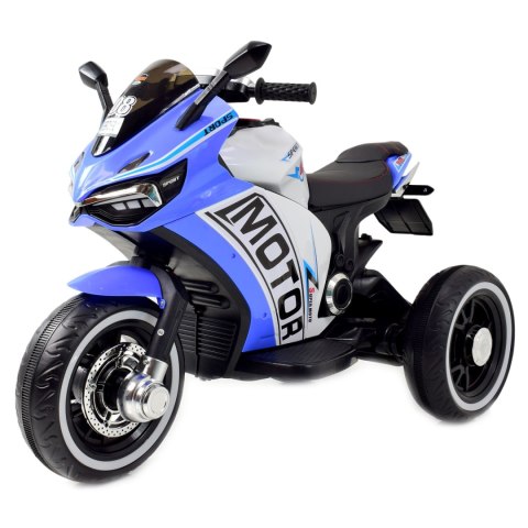 DUŻY MOTOR ŚCIGACZ STRONG 2 EXCLUSIVE, ŚWIECĄCE KOŁA, 3 KOŁOWY/HT6188 DUŻY MOTOR ŚCIGACZ STRONG 2 EXCLUSIVE, ŚWIECĄCE KOŁA, 3 KOŁOWY/HT6188