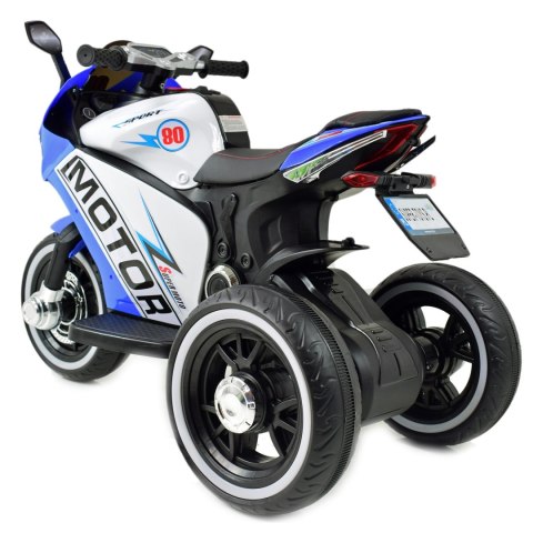 DUŻY MOTOR ŚCIGACZ STRONG 2 EXCLUSIVE, ŚWIECĄCE KOŁA, 3 KOŁOWY/HT6188 DUŻY MOTOR ŚCIGACZ STRONG 2 EXCLUSIVE, ŚWIECĄCE KOŁA, 3 KOŁOWY/HT6188