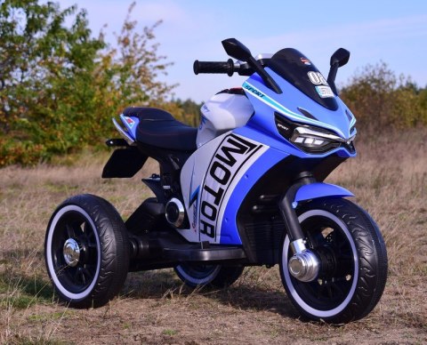 DUŻY MOTOR ŚCIGACZ STRONG 2 EXCLUSIVE, ŚWIECĄCE KOŁA, 3 KOŁOWY/HT6188 DUŻY MOTOR ŚCIGACZ STRONG 2 EXCLUSIVE, ŚWIECĄCE KOŁA, 3 KOŁOWY/HT6188
