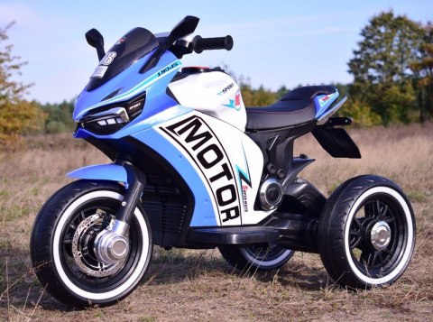 DUŻY MOTOR ŚCIGACZ STRONG 2 EXCLUSIVE, ŚWIECĄCE KOŁA, 3 KOŁOWY/HT6188 DUŻY MOTOR ŚCIGACZ STRONG 2 EXCLUSIVE, ŚWIECĄCE KOŁA, 3 KOŁOWY/HT6188
