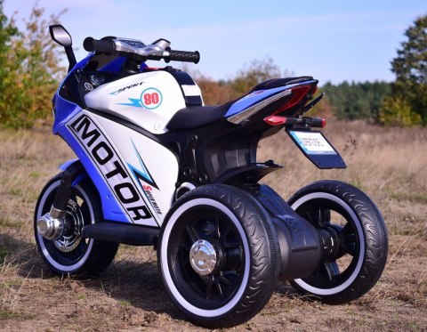DUŻY MOTOR ŚCIGACZ STRONG 2 EXCLUSIVE, ŚWIECĄCE KOŁA, 3 KOŁOWY/HT6188 DUŻY MOTOR ŚCIGACZ STRONG 2 EXCLUSIVE, ŚWIECĄCE KOŁA, 3 KOŁOWY/HT6188