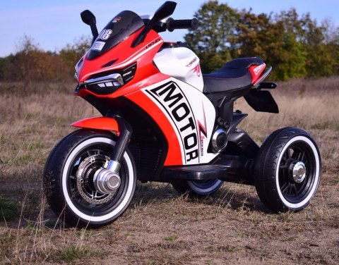 DUŻY MOTOR ŚCIGACZ STRONG 2 EXCLUSIVE, ŚWIECĄCE KOŁA, 3 KOŁOWY/HT6188 DUŻY MOTOR ŚCIGACZ STRONG 2 EXCLUSIVE, ŚWIECĄCE KOŁA, 3 KOŁOWY/HT6188