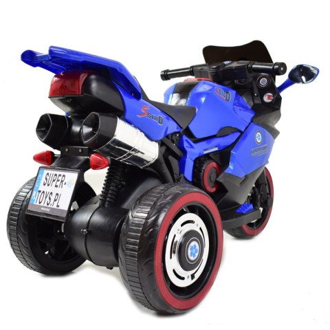 DUŻY MOTOR ŚCIGACZ STRONG 2 EXCLUSIVE, ŚWIECĄCE KOŁA/DLX518 DUŻY MOTOR ŚCIGACZ STRONG 2 EXCLUSIVE, ŚWIECĄCE KOŁA/DLX518