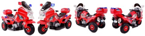 MEGA WIELKI MOTOR HERO Z DŹWIĘKAMI NA POMPOWANYCH KOŁACH NOWOŚĆ / 8815 12 V MEGA WIELKI MOTOR HERO Z DŹWIĘKAMI NA POMPOWANYCH KOŁACH NOWOŚĆ / 8815 12 V
