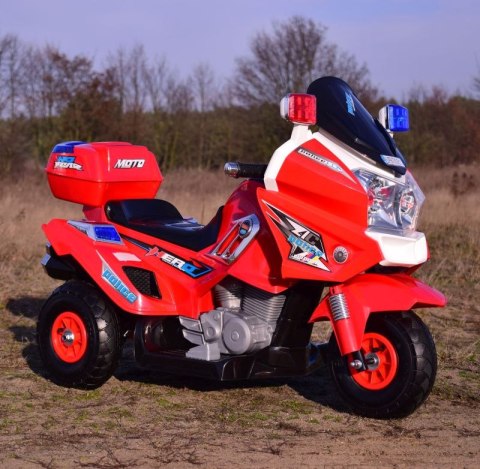MEGA WIELKI MOTOR HERO Z DŹWIĘKAMI NA POMPOWANYCH KOŁACH NOWOŚĆ / 8815 12 V MEGA WIELKI MOTOR HERO Z DŹWIĘKAMI NA POMPOWANYCH KOŁACH NOWOŚĆ / 8815 12 V