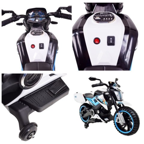 MEGA MOTOR CROSS MOTO SUPER ZABAWA, NOWOŚĆ/BDQ8100 MEGA MOTOR CROSS MOTO SUPER ZABAWA, NOWOŚĆ/BDQ8100