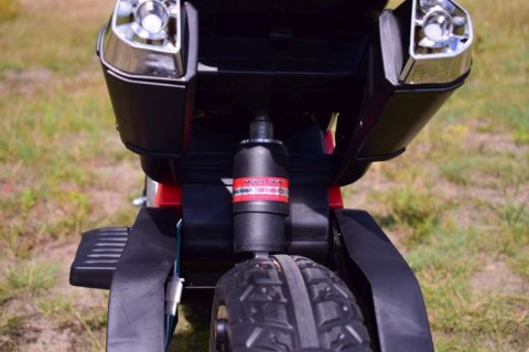 MEGA MOTOR CROSS STRONG 2 EXCLUSIVE, AMORTYZATOR, GAZ W MANETCE, HAMULEC/DLS01 MEGA MOTOR CROSS STRONG 2 EXCLUSIVE, AMORTYZATOR, GAZ W MANETCE, HAMULEC/DLS01