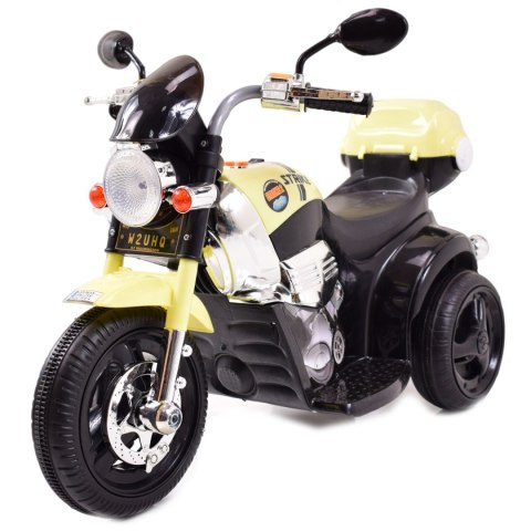 MOTOR CHOPPER SPORT Z KUFERKIEM, KOGUTEM I DŹWIĘKAMI/X818 MOTOR CHOPPER SPORT Z KUFERKIEM, KOGUTEM I DŹWIĘKAMI/X818