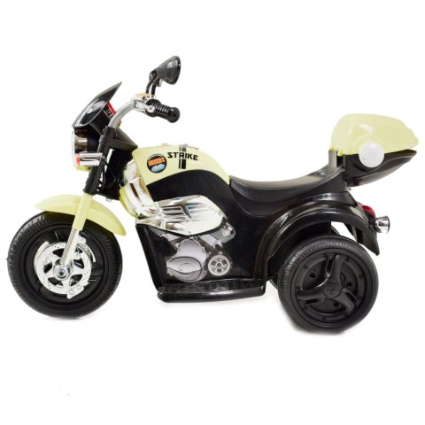 MOTOR CHOPPER SPORT Z KUFERKIEM, KOGUTEM I DŹWIĘKAMI/X818 MOTOR CHOPPER SPORT Z KUFERKIEM, KOGUTEM I DŹWIĘKAMI/X818