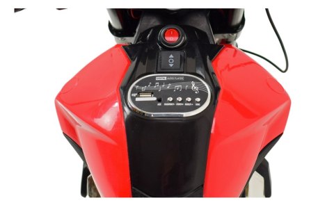 MOTOR MOTO 3 KOŁOWY, ŚWIECĄCE KOŁA, GAZ W MANETCE/BH818 MOTOR MOTO 3 KOŁOWY, ŚWIECĄCE KOŁA, GAZ W MANETCE/BH818