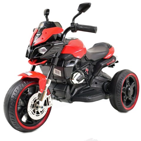 MOTOR MOTO 3 KOŁOWY, ŚWIECĄCE KOŁA, GAZ W MANETCE/BH818 MOTOR MOTO 3 KOŁOWY, ŚWIECĄCE KOŁA, GAZ W MANETCE/BH818