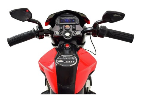 MOTOR MOTO 3 KOŁOWY, ŚWIECĄCE KOŁA, GAZ W MANETCE/BH818 MOTOR MOTO 3 KOŁOWY, ŚWIECĄCE KOŁA, GAZ W MANETCE/BH818