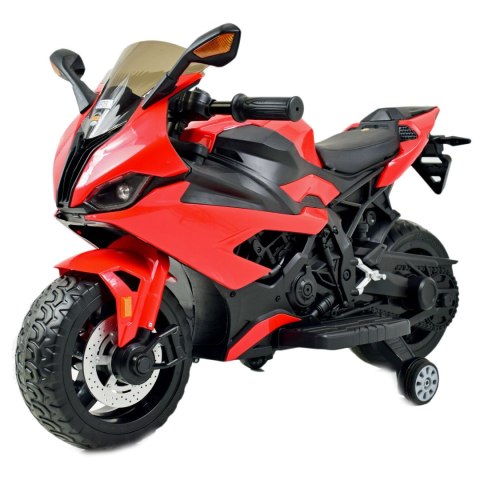 NAJNOWSZY MOTOR ŚCIGACZ KOŁA EVA, MIĘKKIE SIEDZENIE, GAZ W MANETCE, HAMULEC/5-1000 NAJNOWSZY MOTOR ŚCIGACZ KOŁA EVA, MIĘKKIE SIEDZENIE, GAZ W MANETCE, HAMULEC/5-1000