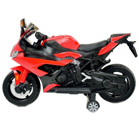 NAJNOWSZY MOTOR ŚCIGACZ KOŁA EVA, MIĘKKIE SIEDZENIE, GAZ W MANETCE, HAMULEC/5-1000 NAJNOWSZY MOTOR ŚCIGACZ KOŁA EVA, MIĘKKIE SIEDZENIE, GAZ W MANETCE, HAMULEC/5-1000