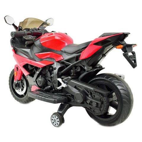 NAJNOWSZY MOTOR ŚCIGACZ KOŁA EVA, MIĘKKIE SIEDZENIE, GAZ W MANETCE, HAMULEC/5-1000 NAJNOWSZY MOTOR ŚCIGACZ KOŁA EVA, MIĘKKIE SIEDZENIE, GAZ W MANETCE, HAMULEC/5-1000
