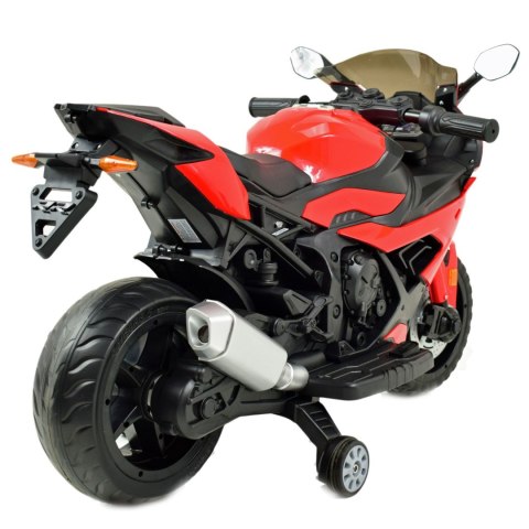NAJNOWSZY MOTOR ŚCIGACZ KOŁA EVA, MIĘKKIE SIEDZENIE, GAZ W MANETCE, HAMULEC/5-1000 NAJNOWSZY MOTOR ŚCIGACZ KOŁA EVA, MIĘKKIE SIEDZENIE, GAZ W MANETCE, HAMULEC/5-1000