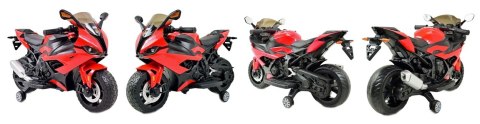 NAJNOWSZY MOTOR ŚCIGACZ KOŁA EVA, MIĘKKIE SIEDZENIE, GAZ W MANETCE, HAMULEC/5-1000 NAJNOWSZY MOTOR ŚCIGACZ KOŁA EVA, MIĘKKIE SIEDZENIE, GAZ W MANETCE, HAMULEC/5-1000