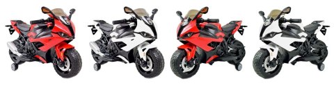 NAJNOWSZY MOTOR ŚCIGACZ KOŁA EVA, MIĘKKIE SIEDZENIE, GAZ W MANETCE, HAMULEC/5-1000 NAJNOWSZY MOTOR ŚCIGACZ KOŁA EVA, MIĘKKIE SIEDZENIE, GAZ W MANETCE, HAMULEC/5-1000