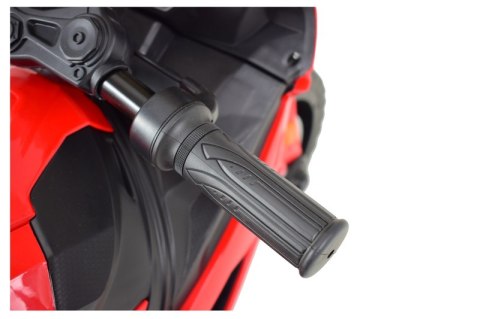 NAJNOWSZY MOTOR ŚCIGACZ KOŁA EVA, MIĘKKIE SIEDZENIE, GAZ W MANETCE, HAMULEC/5-1000 NAJNOWSZY MOTOR ŚCIGACZ KOŁA EVA, MIĘKKIE SIEDZENIE, GAZ W MANETCE, HAMULEC/5-1000