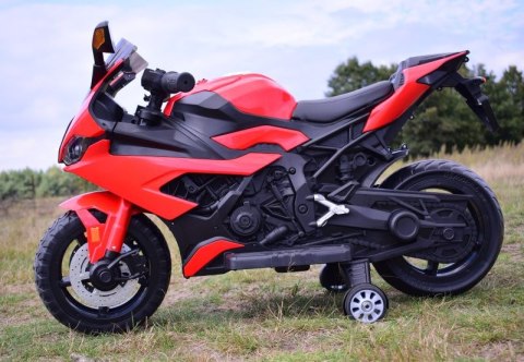 NAJNOWSZY MOTOR ŚCIGACZ KOŁA EVA, MIĘKKIE SIEDZENIE, GAZ W MANETCE, HAMULEC/5-1000 NAJNOWSZY MOTOR ŚCIGACZ KOŁA EVA, MIĘKKIE SIEDZENIE, GAZ W MANETCE, HAMULEC/5-1000
