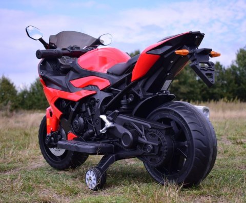NAJNOWSZY MOTOR ŚCIGACZ KOŁA EVA, MIĘKKIE SIEDZENIE, GAZ W MANETCE, HAMULEC/5-1000 NAJNOWSZY MOTOR ŚCIGACZ KOŁA EVA, MIĘKKIE SIEDZENIE, GAZ W MANETCE, HAMULEC/5-1000