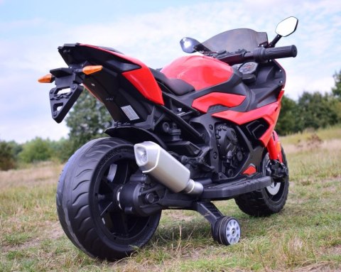 NAJNOWSZY MOTOR ŚCIGACZ KOŁA EVA, MIĘKKIE SIEDZENIE, GAZ W MANETCE, HAMULEC/5-1000 NAJNOWSZY MOTOR ŚCIGACZ KOŁA EVA, MIĘKKIE SIEDZENIE, GAZ W MANETCE, HAMULEC/5-1000